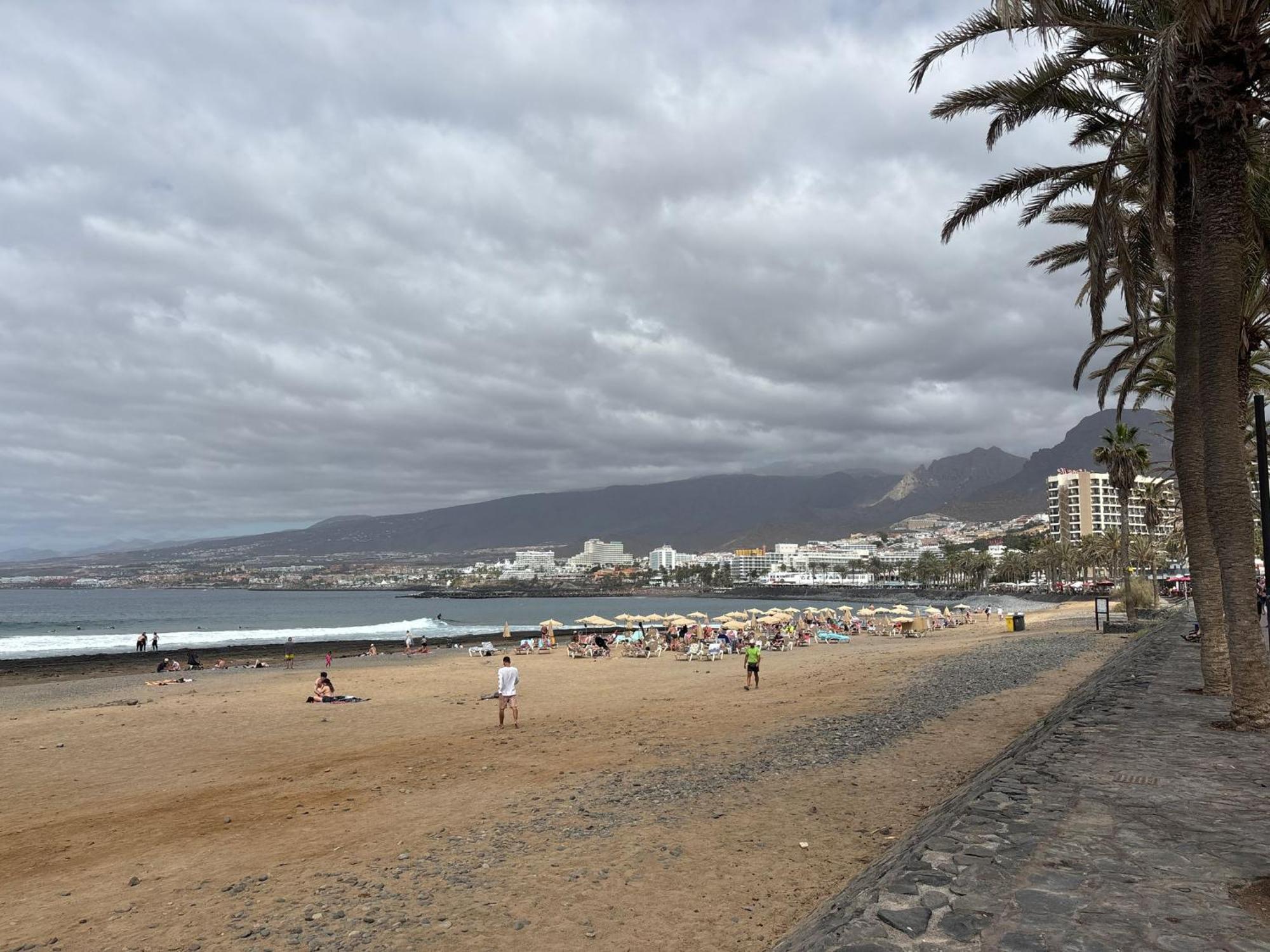 Duplex Michelle Parque Santiago I En Playa De Las Americas Екстериор снимка